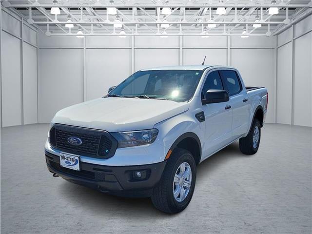 2022 Ford Ranger