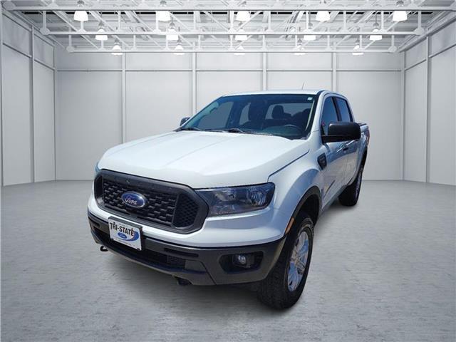 2022 Ford Ranger