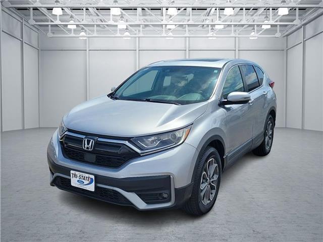 2021 Honda CR-V