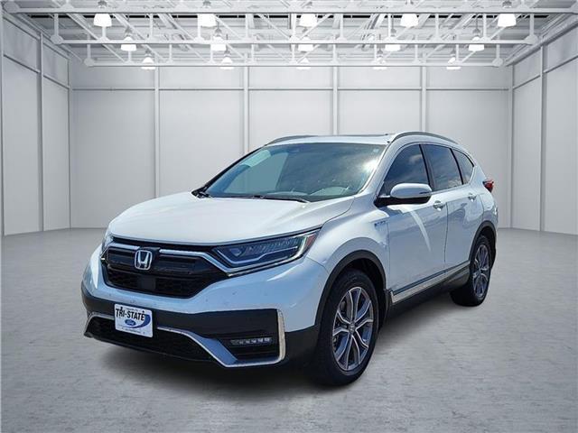 2022 Honda Cr-v Hybrid