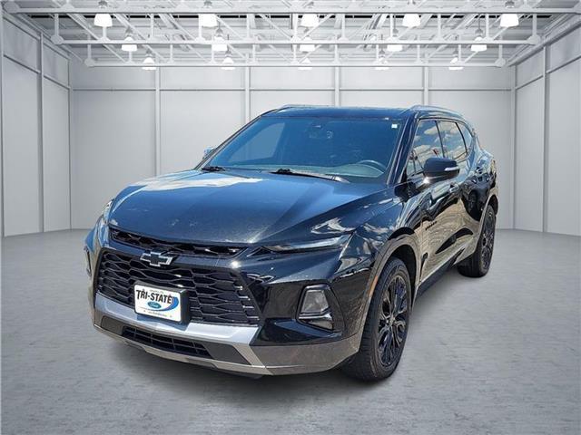 2022 Chevrolet Blazer