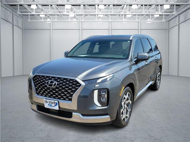 2022 Hyundai Palisade