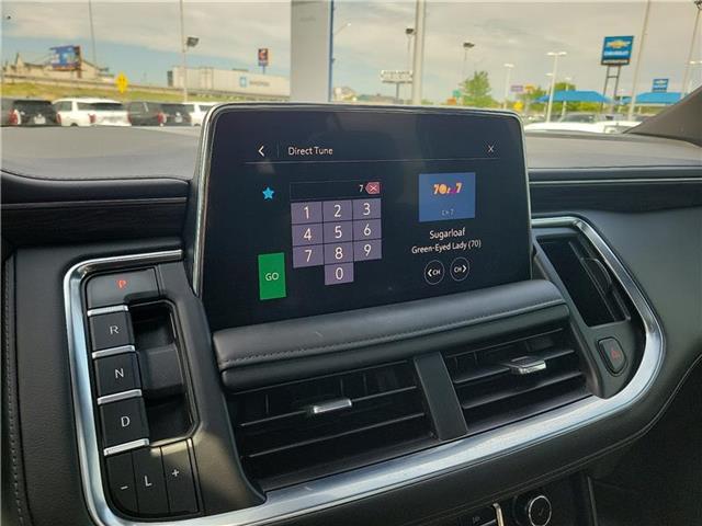 Photo of 2021 Black Chevrolet Tahoe