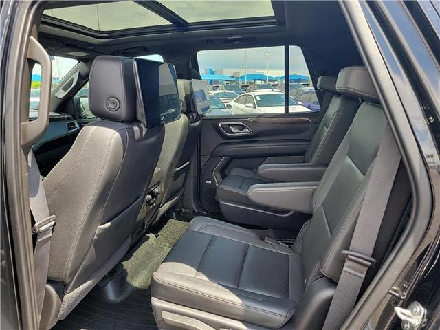 Photo of 2021 Black Chevrolet Tahoe
