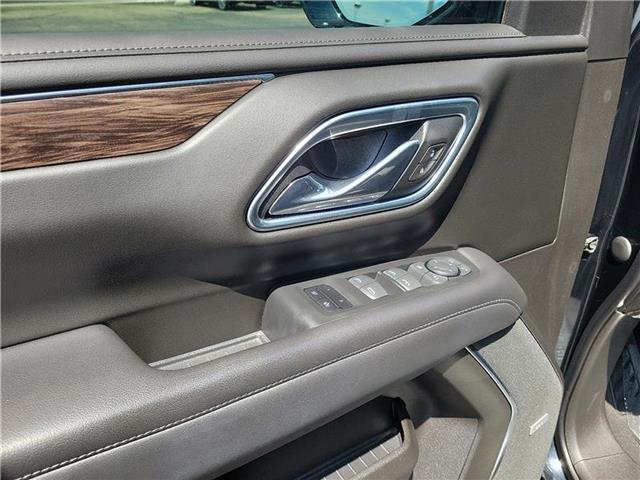 Photo of 2021 Black Chevrolet Tahoe