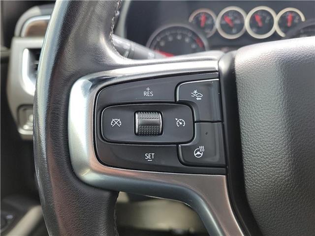 Photo of 2021 Black Chevrolet Tahoe