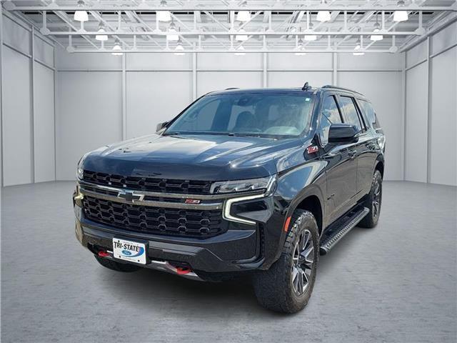 2021 Chevrolet Tahoe