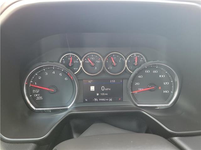 Photo of 2021 Black Chevrolet Tahoe