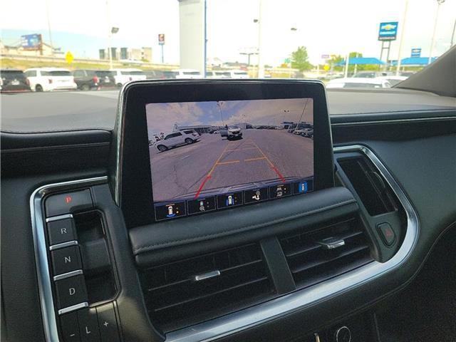 Photo of 2021 Black Chevrolet Tahoe