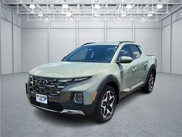 2024 Hyundai Santa Cruz