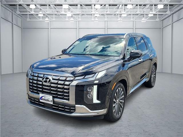2024 Hyundai Palisade