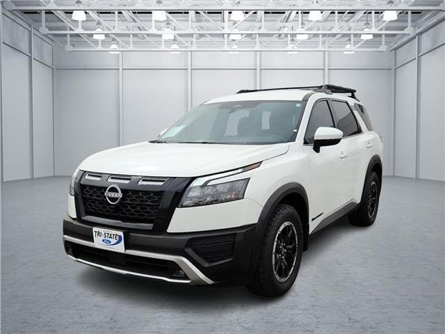 2025 Nissan Pathfinder