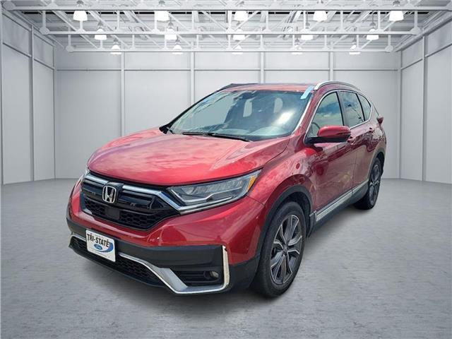 2021 Honda CR-V