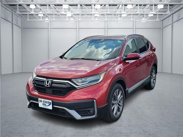 2021 Honda CR-V
