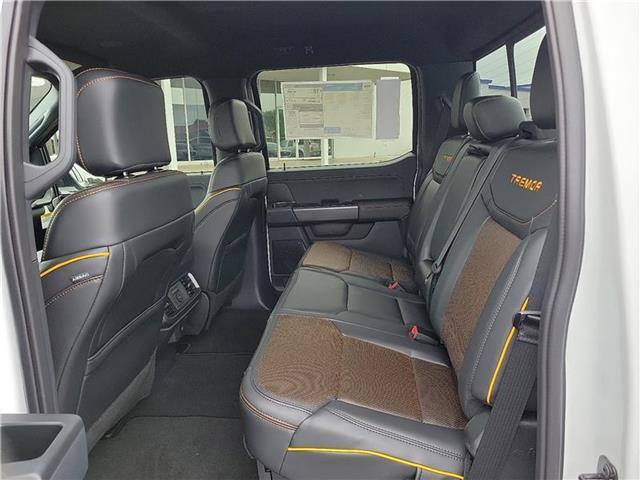 Photo of 2025 Oxford White Ford F-150