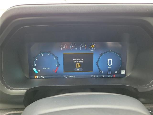 Photo of 2025 Oxford White Ford F-150