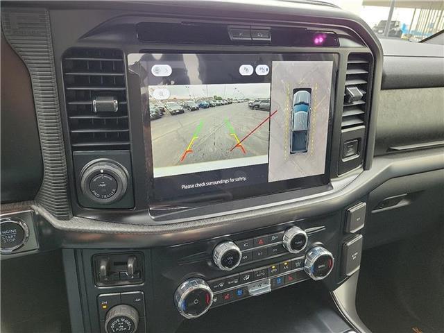 Photo of 2025 Oxford White Ford F-150