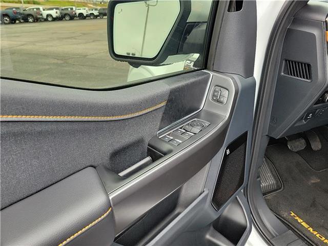 Photo of 2025 Oxford White Ford F-150