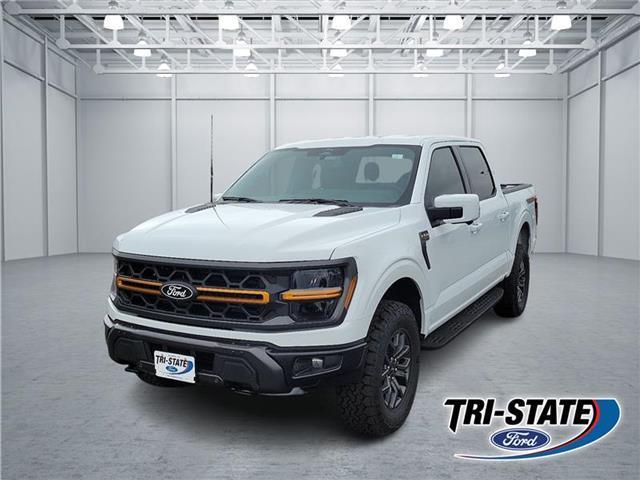Photo of 2025 Oxford White Ford F-150