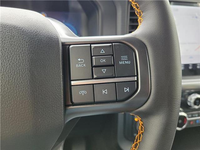 Photo of 2025 Oxford White Ford F-150