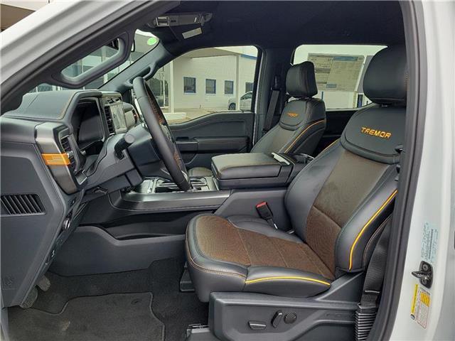 Photo of 2025 Oxford White Ford F-150