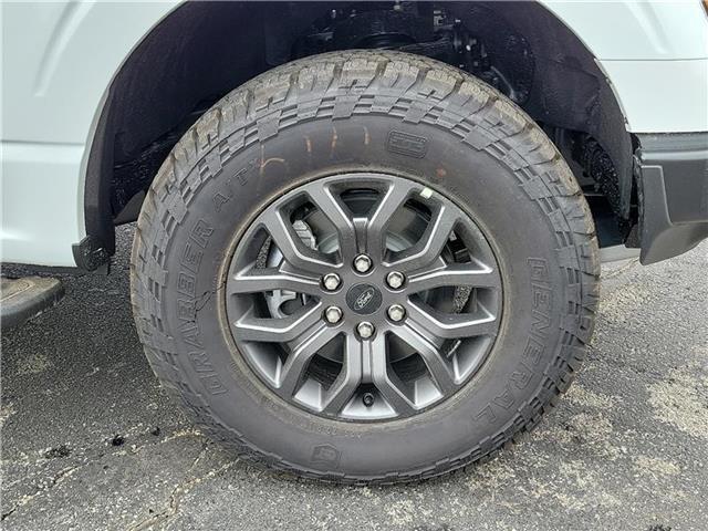 Photo of 2025 Oxford White Ford F-150