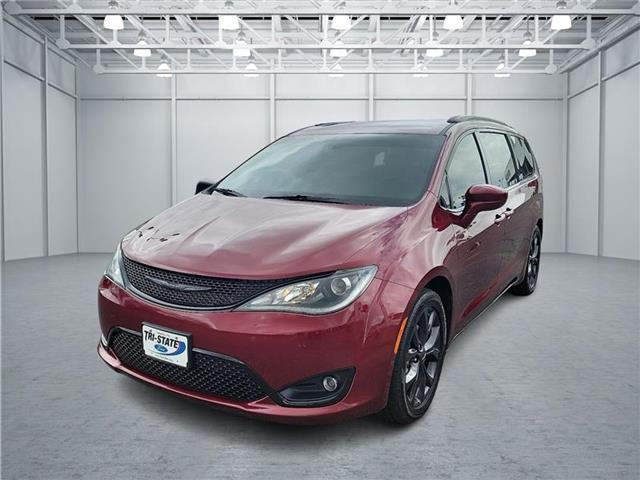 2020 Chrysler Pacifica