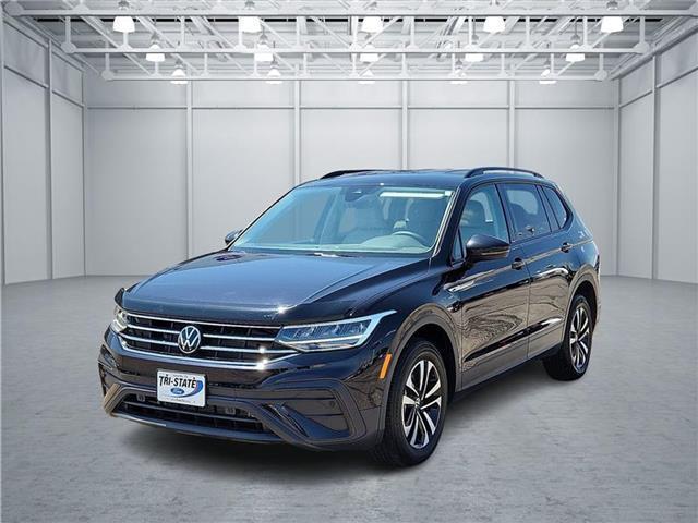 2024 Volkswagen Tiguan