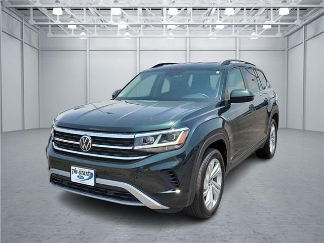 2022 Volkswagen Atlas