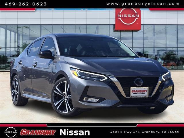 2023 Nissan Sentra