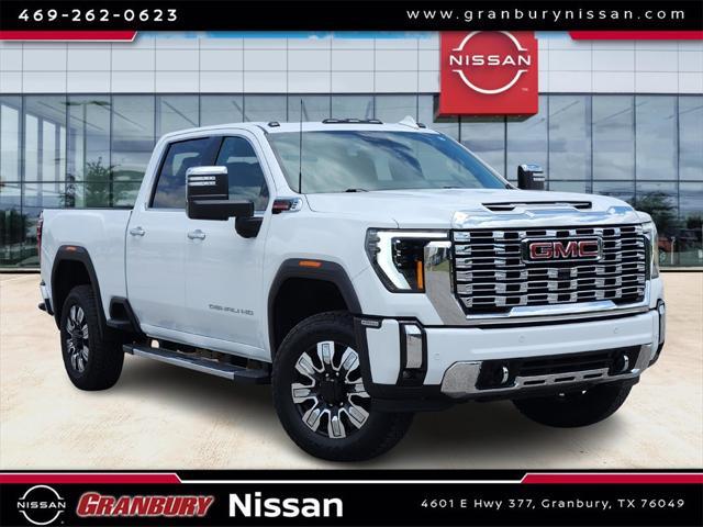 2024 GMC Sierra 2500