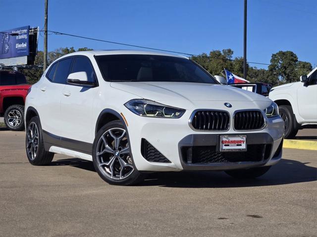 2021 BMW X2