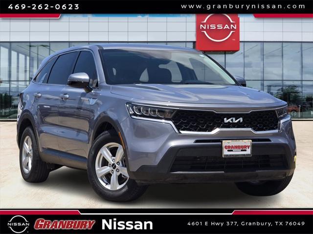 2023 Kia Sorento