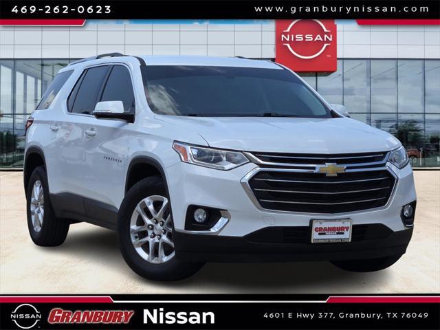 2018 Chevrolet Traverse