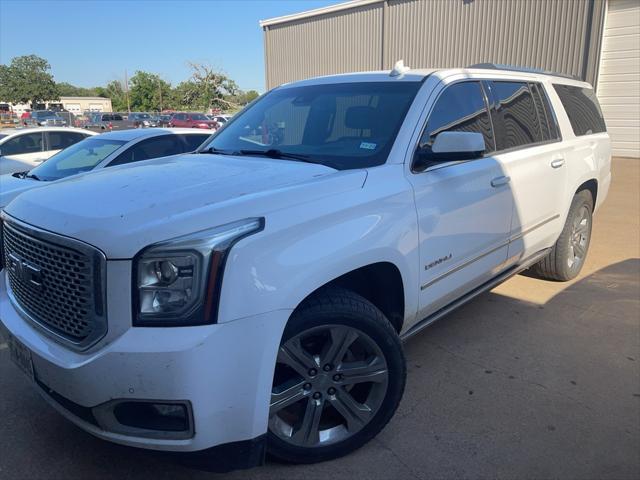 2016 GMC Yukon Xl