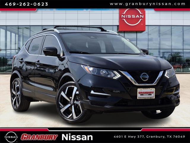 2022 Nissan Rogue Sport