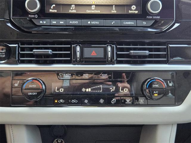 Photo of 2025 Gun Metallic Nissan Pathfinder