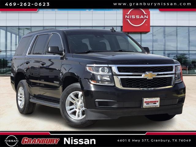 2020 Chevrolet Tahoe