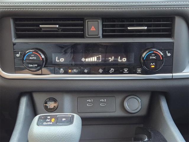Photo of 2026 Gun Metallic Nissan Rogue