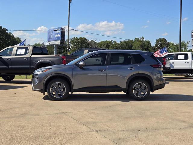 Photo of 2026 Gun Metallic Nissan Rogue