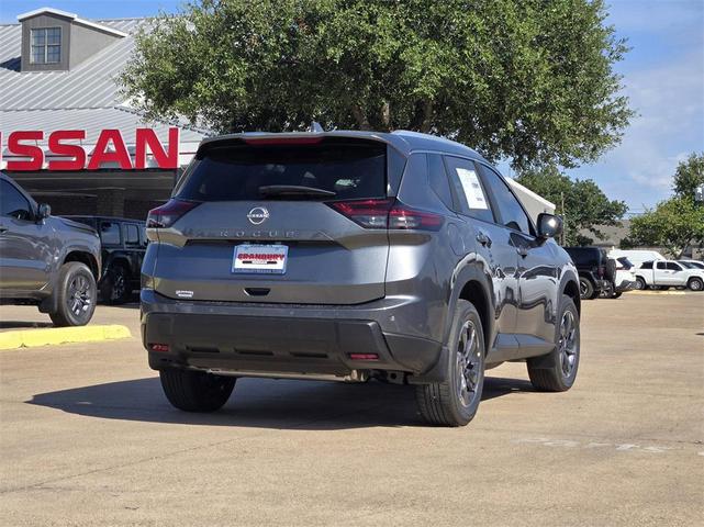Photo of 2026 Gun Metallic Nissan Rogue