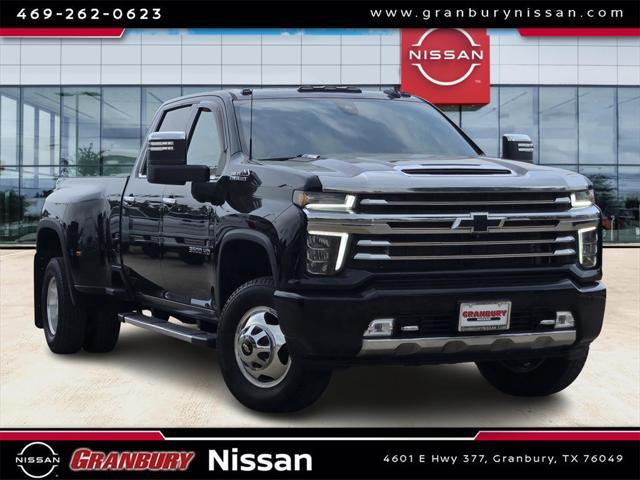 2021 Chevrolet Silverado 3500
