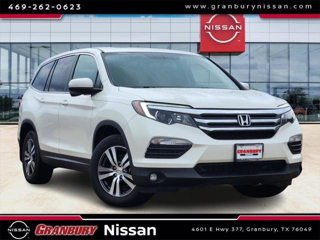 2017 Honda Pilot