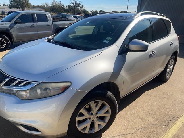 2011 Nissan Murano