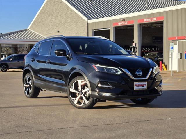 2022 Nissan Rogue Sport