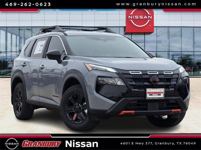 Photo of 2026 Kby Nissan Rogue