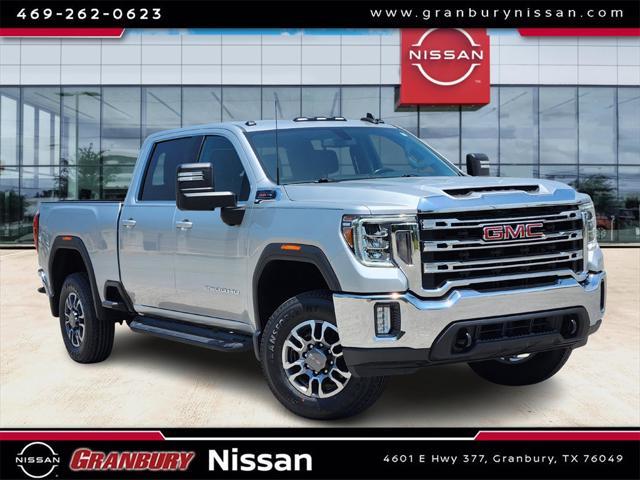 2021 GMC Sierra 2500