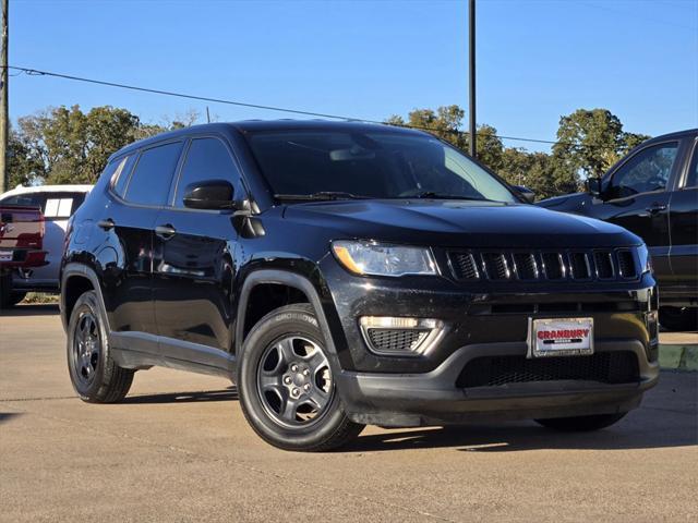 2020 Jeep Compass