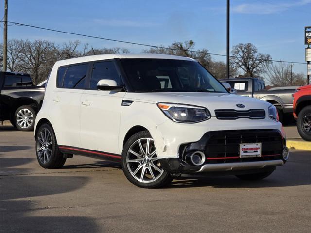 2017 Kia SOUL