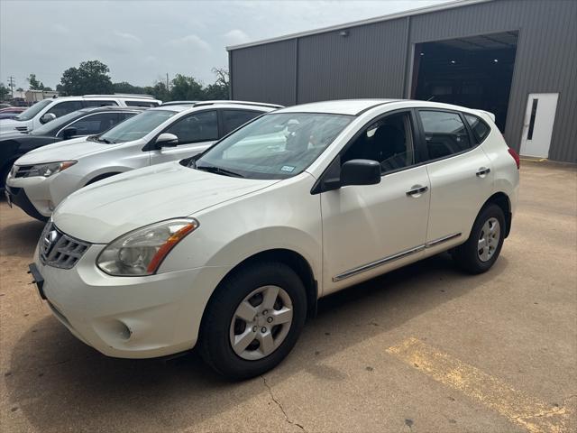 2013 Nissan Rogue